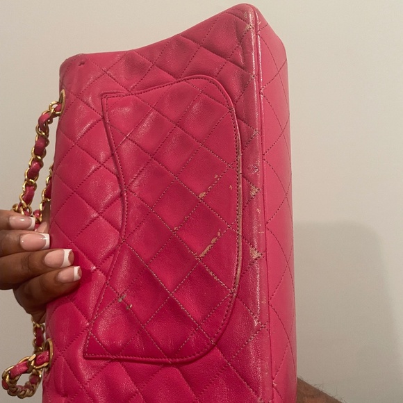 Authentic Chanel 2.55 - Picture 7 of 12